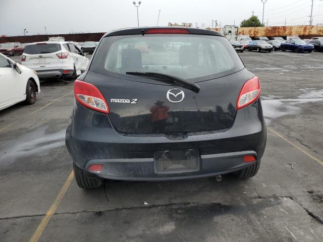 Photo 6 from auction – 2014 MAZDA MAZDA2 SPO with VIN JM1DE1KZXE0184116