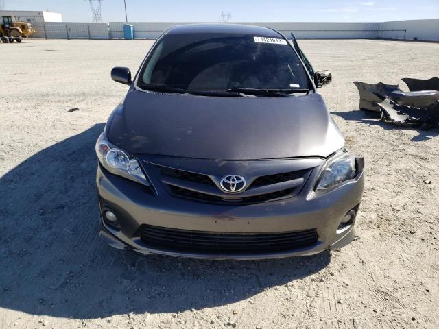 Photo 5 from auction – 2013 TOYOTA COROLLA BA with VIN 5YFBU4EE7DP142690