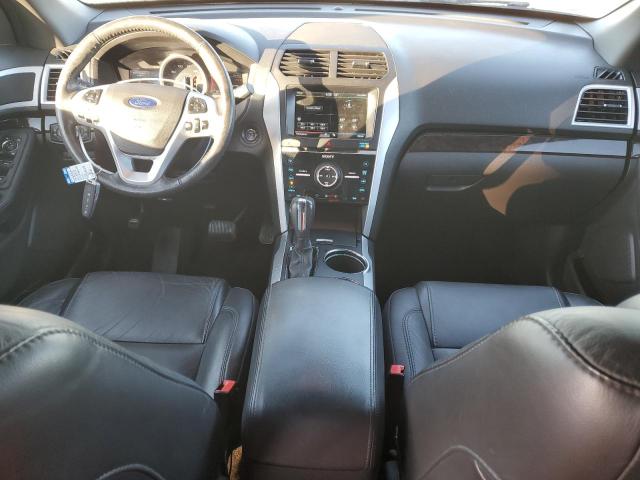 Photo 8 from auction – 2014 FORD EXPLORER L with VIN 1FM5K8F8XEGB55421