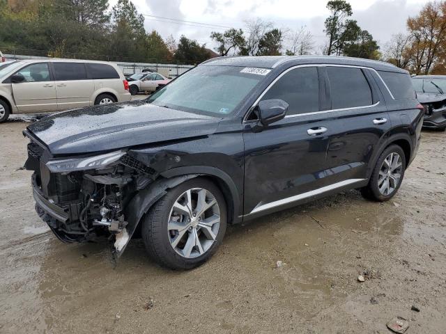 HYUNDAI PALISADE S 2020 with VIN KM8R4DHEXLU103776 - Photo from auction