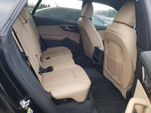 Photo 11 from auction – 2022 AUDI Q8 PROGRES with VIN WA1DVBF10ND012755