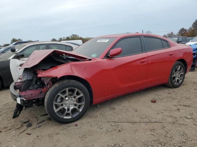 DODGE CHARGER SX 2016 with VIN 2C3CDXJG6GH181217 - Photo from auction