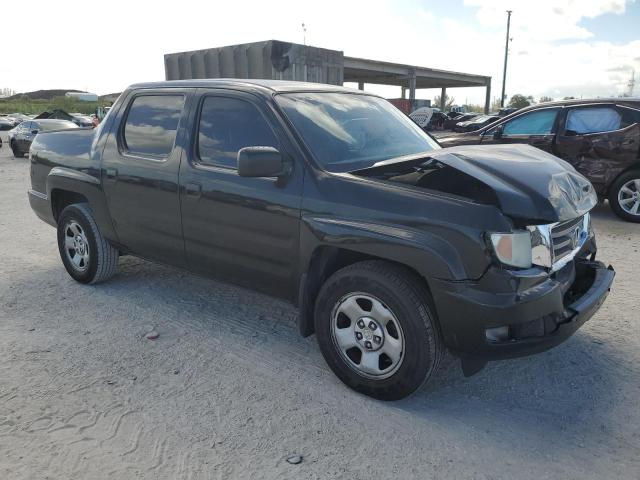 Photo 4 from auction – 2012 HONDA RIDGELINE with VIN 5FPYK1F25CB457850