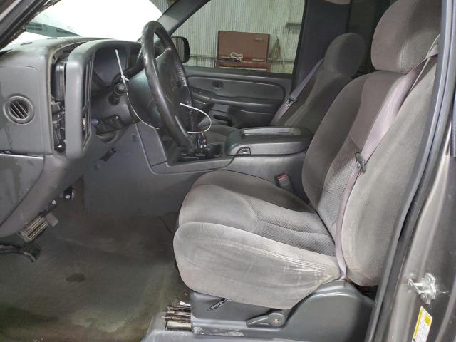 Photo 7 from auction – 2007 CHEVROLET SILVERADO with VIN 1GCHC24D87E158988