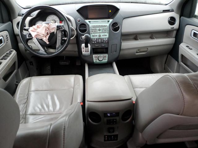 Photo 8 from auction – 2011 HONDA PILOT TOUR with VIN 5FNYF4H91BB066234