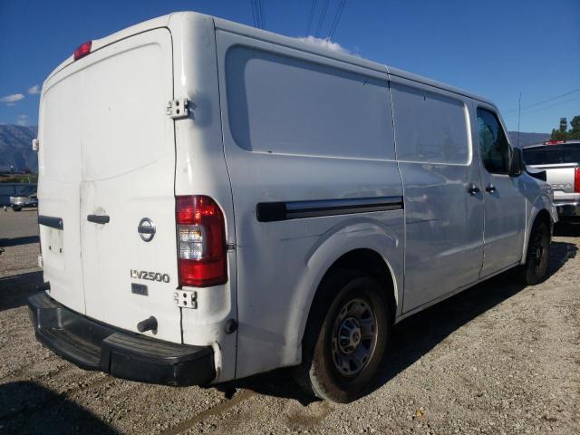 Photo 3 from auction – 2012 NISSAN NV 2500 with VIN 1N6AF0KY2CN102667