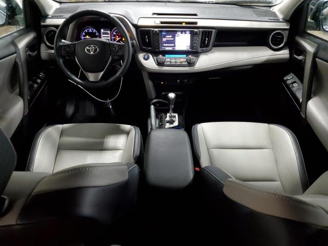 Photo 8 from auction – 2016 TOYOTA RAV4 LIMIT with VIN 2T3DFREV4GW462947