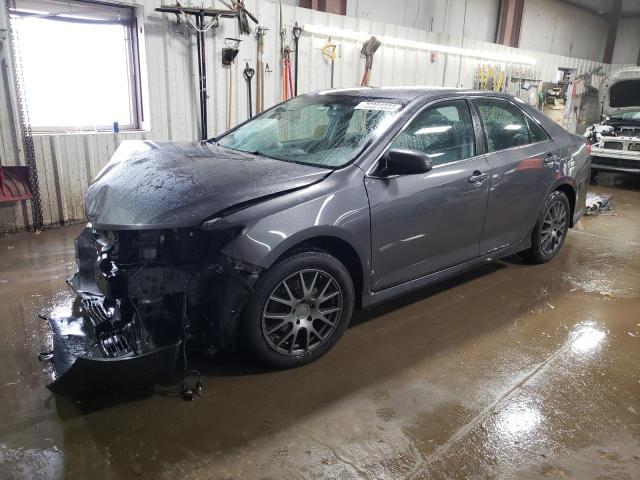 TOYOTA CAMRY 2012 with VIN 4T1BF1FK2CU140372 - Photo from auction