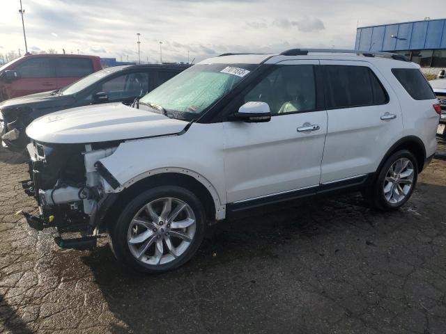 FORD EXPLORER L 2012 with VIN 1FMHK7F99CGA60023 - Photo from auction