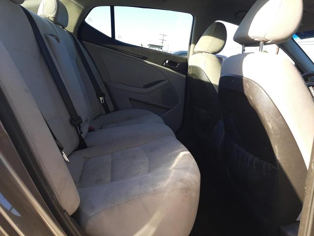 Photo 10 from auction – 2015 KIA OPTIMA LX with VIN 5XXGM4A72FG410022