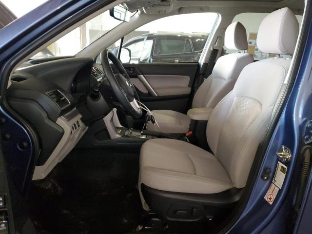 Photo 7 from auction – 2018 SUBARU FORESTER 2 with VIN JF2SJAGC6JH600831