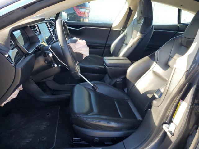 Photo 7 from auction – 2014 TESLA MODEL S with VIN 5YJSA1H21EFP65518