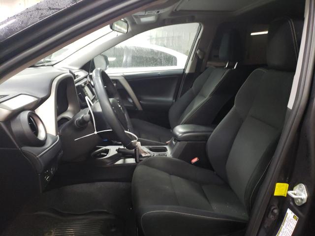 Photo 7 from auction – 2017 TOYOTA RAV4 XLE with VIN 2T3RFREV0HW679273