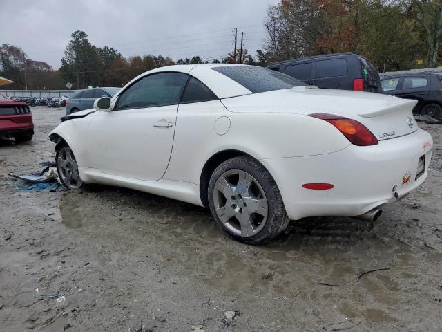 Photo 2 from auction – 2004 LEXUS SC 430 with VIN JTHFN48Y640051410