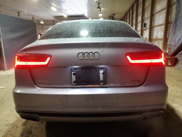 Photo 6 from auction – 2016 AUDI A6 PREMIUM with VIN WAUFGAFC1GN050672