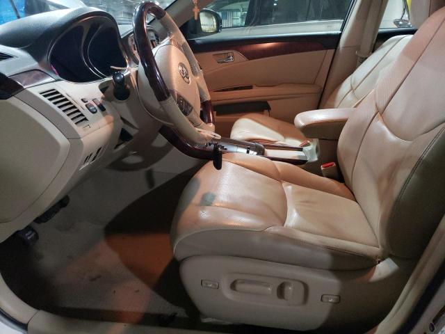Photo 7 from auction – 2011 TOYOTA AVALON BAS with VIN 4T1BK3DB8BU423349