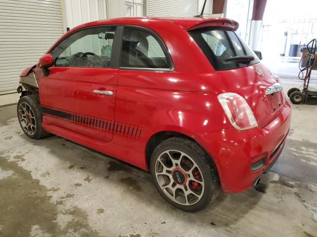 Zdjęcie 2 z aukcji – 2012 FIAT 500 SPORT z VIN 3C3CFFBR7CT265052