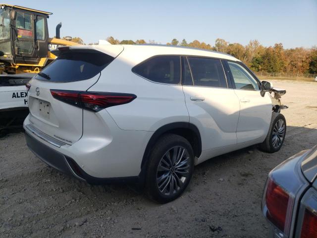 Photo 3 from auction – 2022 TOYOTA HIGHLANDER with VIN 5TDFZRBH3NS238310