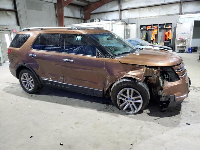 Photo 4 from auction – 2011 FORD EXPLORER L with VIN 1FMHK7F89BGA09580