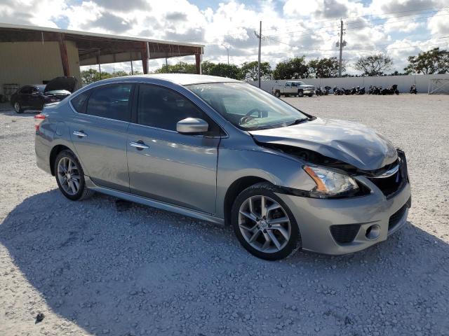 Photo 4 from auction – 2013 NISSAN SENTRA S with VIN 3N1AB7AP0DL789880