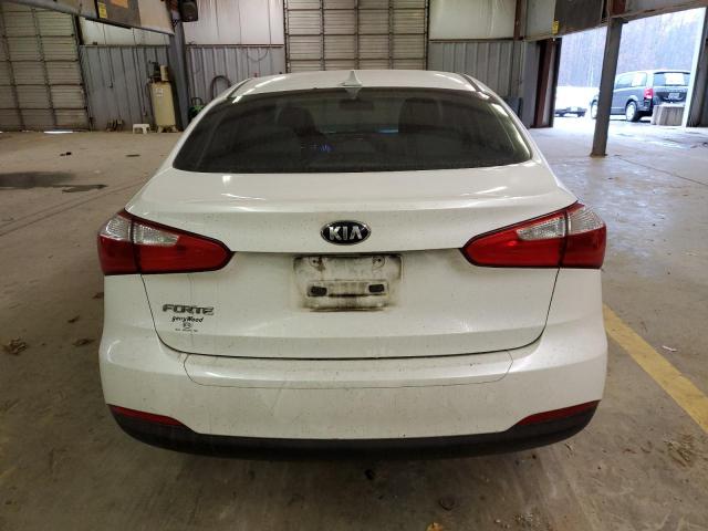 Photo 6 from auction – 2014 KIA FORTE LX with VIN KNAFX4A6XE5171636