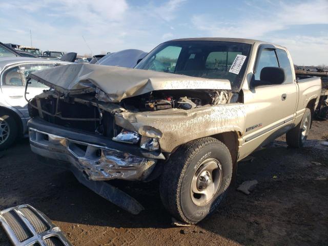 DODGE RAM 1500 2001 with VIN 3B7HC13Y01M577580 - Photo from auction