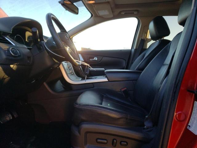 Photo 7 from auction – 2012 FORD EDGE SEL with VIN 2FMDK3JC7CBA78666