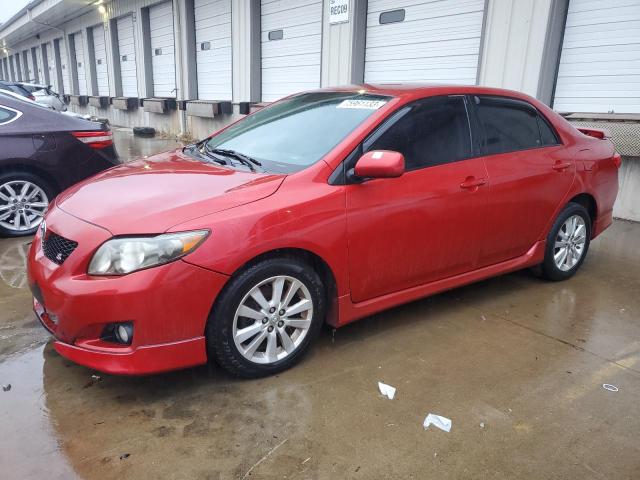 Photo 1 from auction – 2010 TOYOTA COROLLA BA with VIN 1NXBU4EE8AZ300948