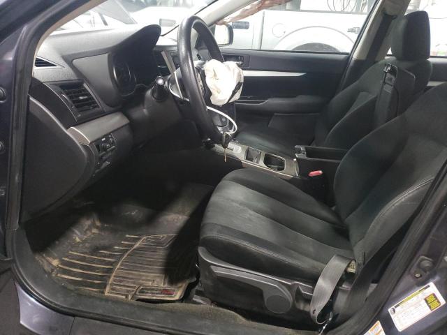 Photo 7 from auction – 2014 SUBARU LEGACY 2.5 with VIN 4S3BMBA68E3007683