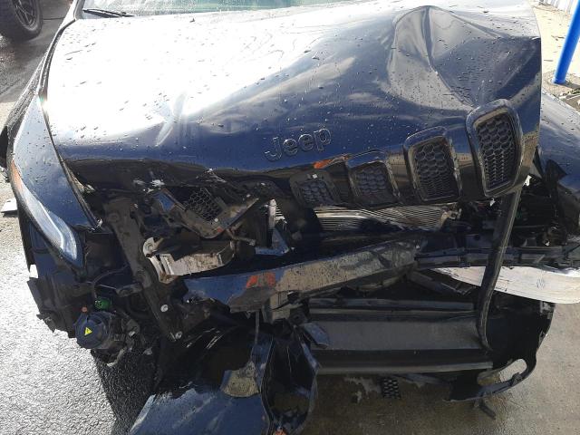 Photo 11 from auction – 2018 JEEP CHEROKEE L with VIN 1C4PJLCB5JD556552