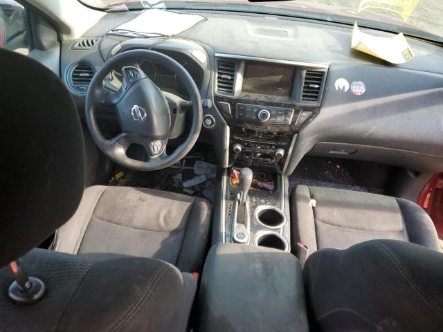Photo 8 from auction – 2014 NISSAN PATHFINDER with VIN 5N1AR2MM0EC717549