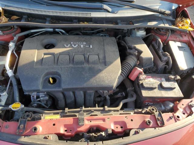 Photo 11 from auction – 2010 TOYOTA COROLLA BA with VIN 2T1BU4EE3AC356460