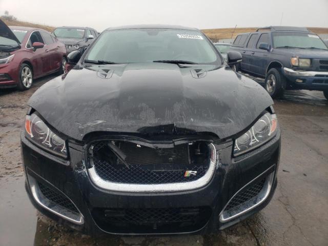 Photo 5 from auction – 2012 JAGUAR XF R with VIN SAJWA0JC5CMS51854