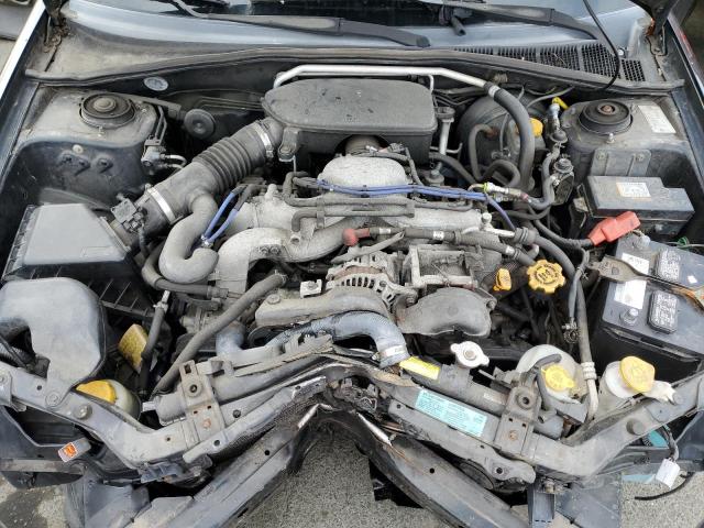 Photo 11 from auction – 2005 SAAB 9-2 LINEAR with VIN JF4GG61675H053814