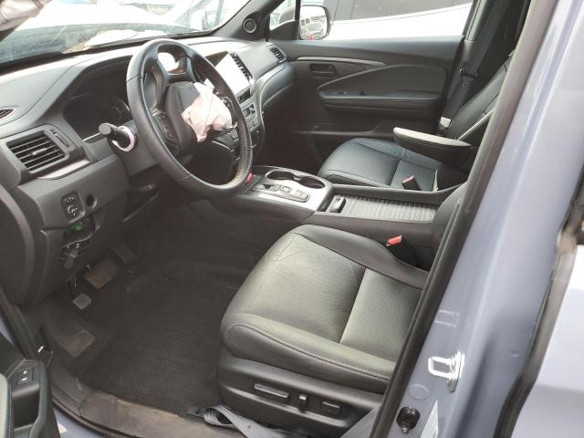 Foto 7 de la subasta – 2022 HONDA PASSPORT E con VIN 5FNYF7H58NB003733