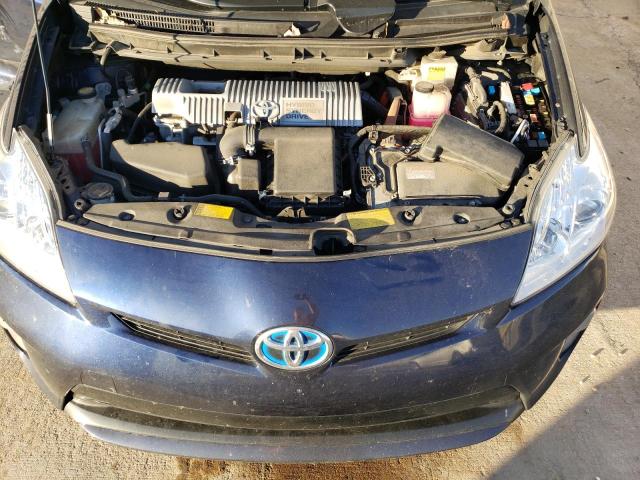 Photo 11 from auction – 2014 TOYOTA PRIUS with VIN JTDKN3DU3E1750700