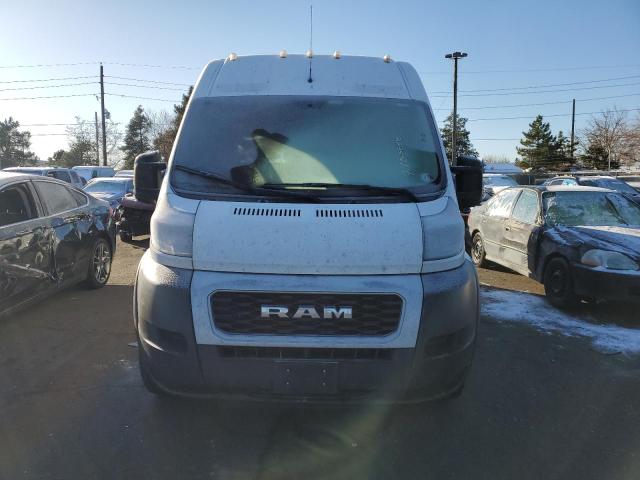 Photo 5 from auction – 2021 RAM PROMASTER with VIN 3C6LRVDG8ME578648