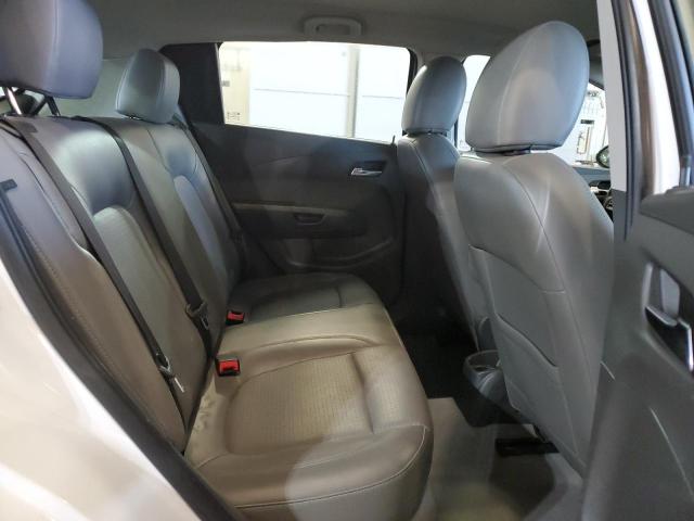 Photo 10 from auction – 2015 CHEVROLET SONIC LTZ with VIN 1G1JE6SB5F4101312