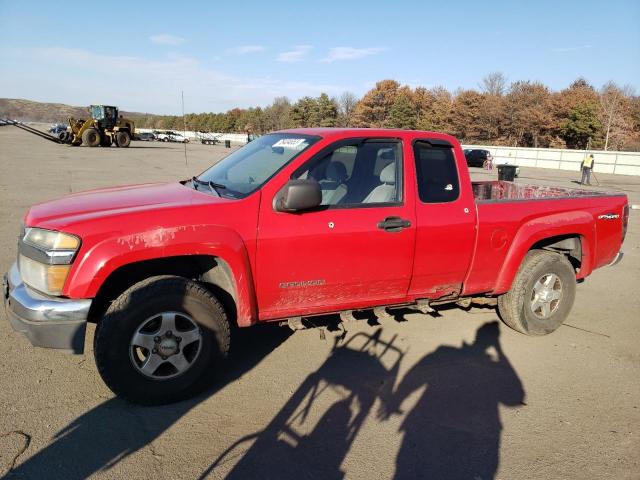 Photo 1 from auction – 2004 GMC CANYON with VIN 1GTDT196248155291