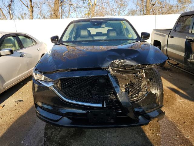 Photo 5 from auction – 2021 MAZDA CX-5 GRAND with VIN JM3KFBDMXM1395778