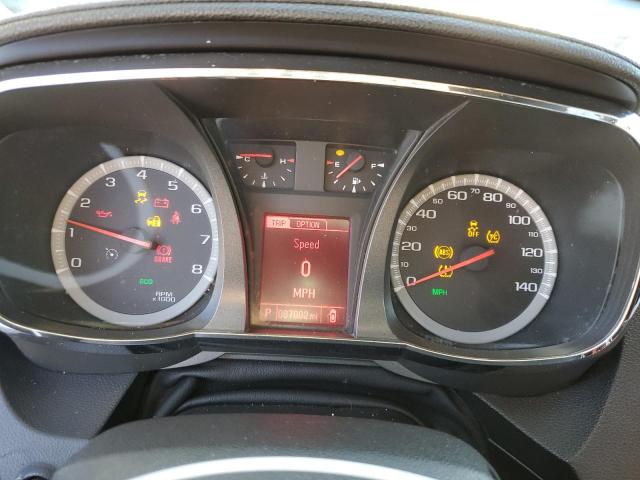 Photo 9 from auction – 2015 GMC TERRAIN SL with VIN 2GKFLVEK4F6145149