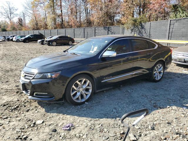 CHEVROLET IMPALA LTZ 2014 with VIN 1G1155S35EU105538 - Photo from auction