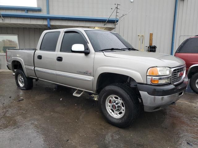 Photo 4 from auction – 2002 GMC SIERRA K25 with VIN 1GTHK23182F147518