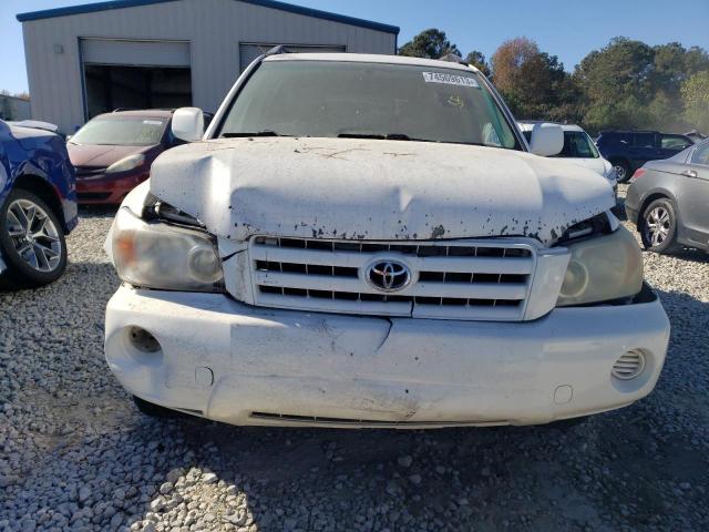 Photo 5 from auction – 2007 TOYOTA HIGHLANDER with VIN JTEEP21A770217023