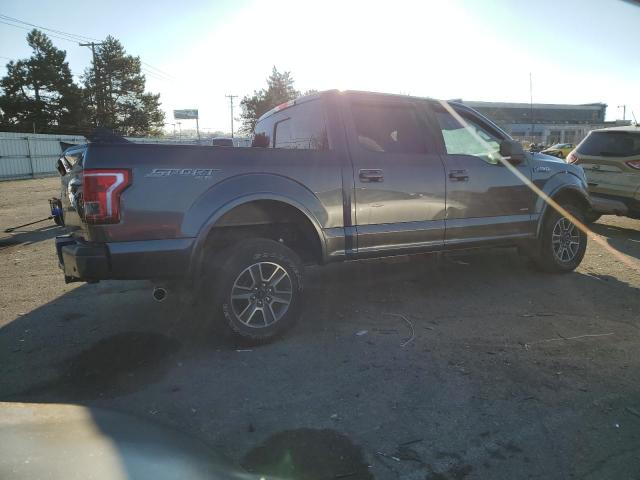 Photo 3 from auction – 2017 FORD F150 SUPER with VIN 1FTEW1EG1HFC34009
