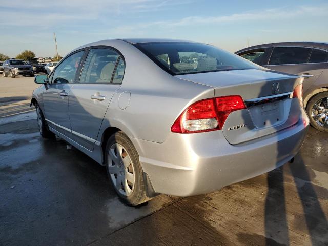 Photo 2 from auction – 2011 HONDA CIVIC LX with VIN 2HGFA1F52BH531930