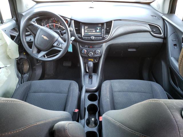 Photo 8 from auction – 2017 CHEVROLET TRAX LS with VIN 3GNCJKSB8HL284973