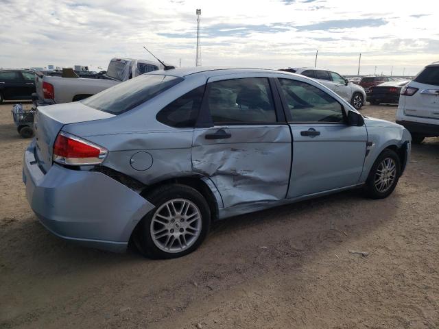 Photo 3 from auction – 2008 FORD FOCUS SE with VIN 1FAHP35N68W107735