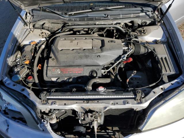 Photo 11 from auction – 2001 ACURA 3.2CL TYPE with VIN 19UYA42781A020799