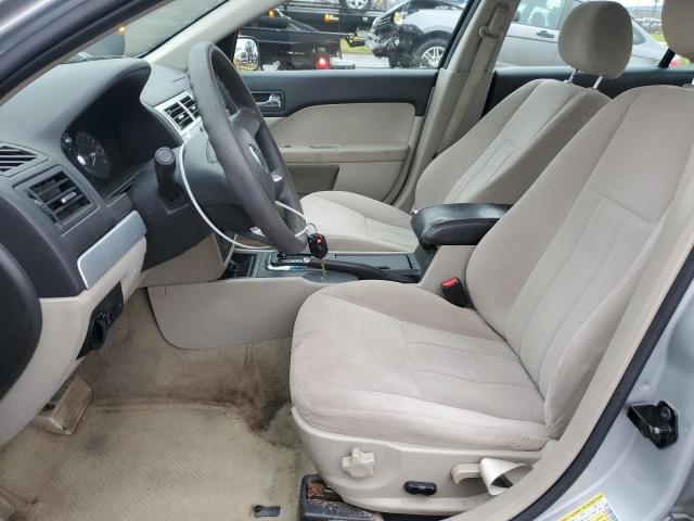 Photo 7 from auction – 2006 MERCURY MILAN with VIN 3MEFM07Z06R655351